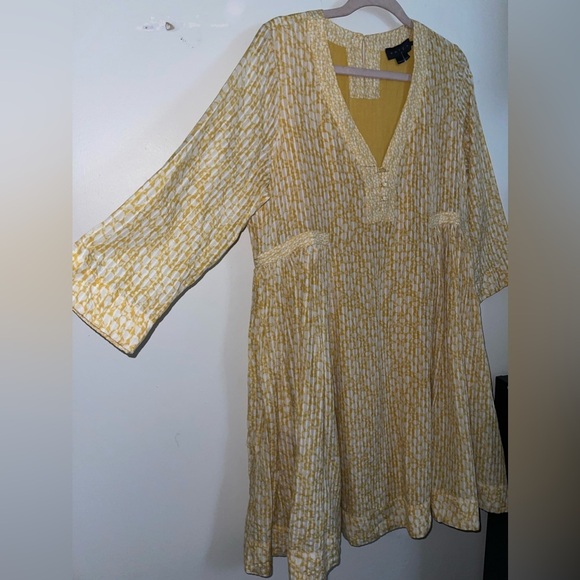 NWOT Hatch COtton Blend MATERNITY Kenzie Floral Dress - Picture 11 of 15